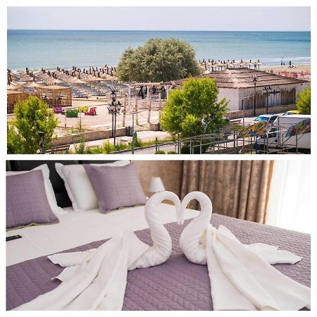 Golden Shell Apartment Mamaia Nord Năvodari Exterior foto