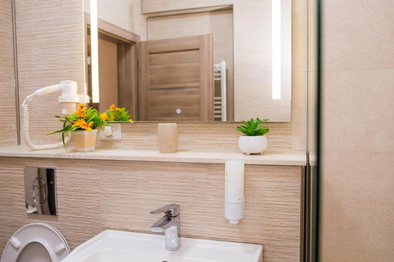 Golden Shell Apartment Mamaia Nord Năvodari Exterior foto