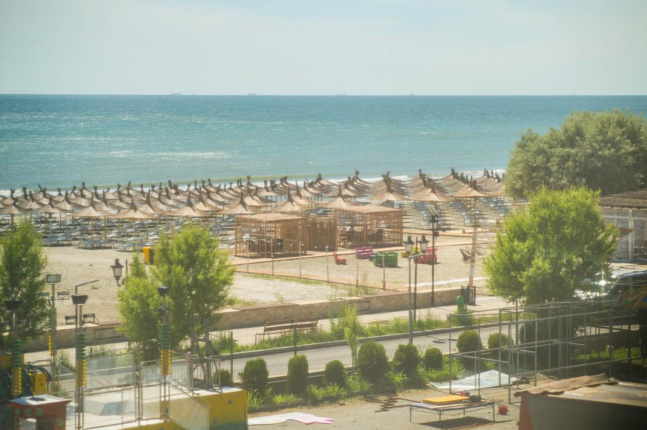 Golden Shell Apartment Mamaia Nord Năvodari Exterior foto