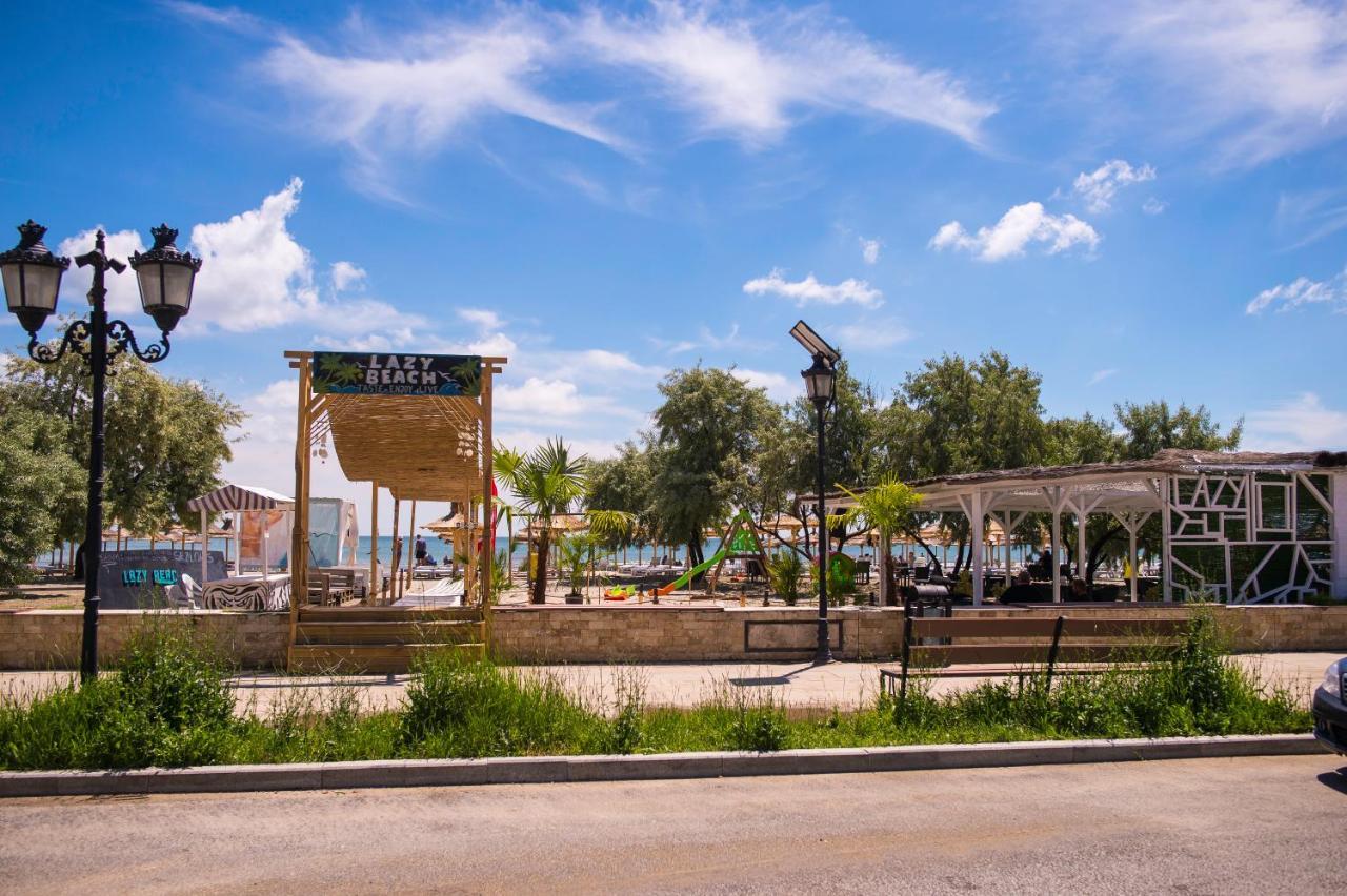 Golden Shell Apartment Mamaia Nord Năvodari Exterior foto