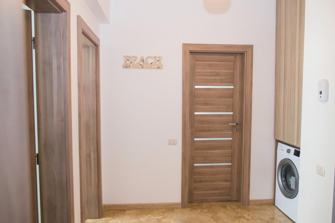 Golden Shell Apartment Mamaia Nord Năvodari Exterior foto